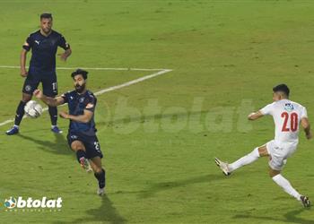 أحمد سامي هدفنا الفوز بالبطولات والاتحاد الليبي لم يشكل خطورة على بيراميدز