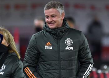 سولشاير يكشف موقف لينجارد من التواجد أمام إيفرتون وي صر ح هدفنا كأس الرابطة