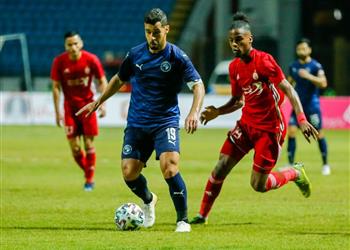 بيراميدز يعلن موعد مباراة الإياب أمام الاتحاد الليبي في الكونفدرالية