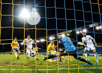 بوروسيا دورتموند يعبر براونشفايج بثنائية ويتأهل لربع نهائي كأس ألمانيا