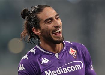 فيديو رصاصة الرحمة كاسيريس يسجل هدف فيورنتينا الثالث في يوفنتوس