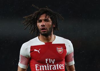 تقييم ضعيف لـ محمد النني بعد خسارة آرسنال أمام مانشستر سيتي