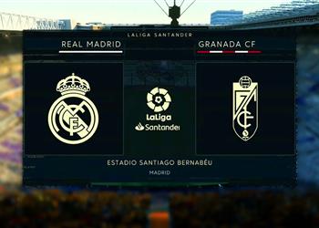 موعد والقناة الناقلة لمباراة ريال مدريد وغرناطة اليوم في الدوري الإسباني