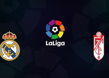 تعرف على معلق مباراة ريال مدريد وغرناطة اليوم في الدوري الإسباني