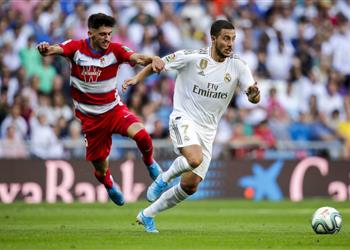 تشكيل ريال مدريد المتوقع أمام غرناطة اليوم في الدوري الإسباني