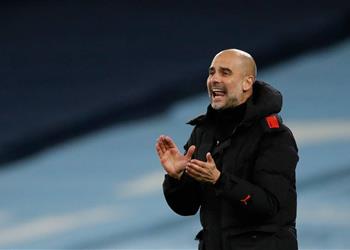 جوارديولا بعد رباعية مانشستر سيتي أمام آرسنال فوزنا لا يعني تغير الطقس