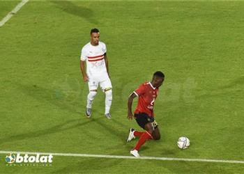 حازم إمام كنا نعلم أن كهربا أهلاوي وما يحدث في الزمالك عجيب