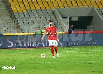 الأهلي يعلن موعد عودة محمود متولي للتدريبات بعد غياب بسبب الصليبي