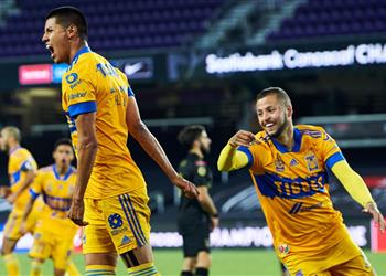 منافس الأهلي المحتمل تايجرز يتوج بكأس كونكاكاف أمام لوس أنجلوس ويتأهل لمونديال الأندية