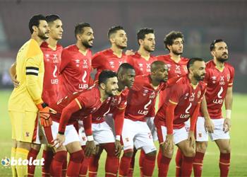 تشكيل الأهلي أمام سونديب بـ دوري أبطال إفريقيا ثلاثي هجومي بقيادة محمد شريف