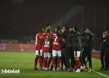 بالفيديو صاروخية أليو ديانج تتقدم لـ الأهلي بالهدف الأول أمام سونديب