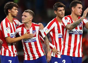 بسبب المراهنات رسمي ا إيقاف مدافع أتلتيكو مدريد 10 أسابيع وغيابه عن مواجهة تشيلسي