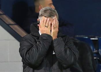 مدرب وست بروميتش آرسنال ينافسنا على البقاء في الدوري الإنجليزي