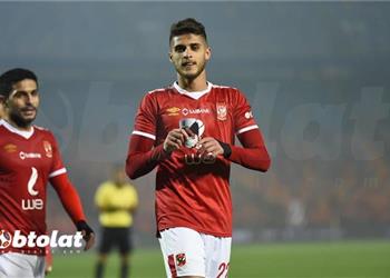 أحمد الشيخ لم أشعر أنني لاعب في الأهلي إلا مع هذا المدرب