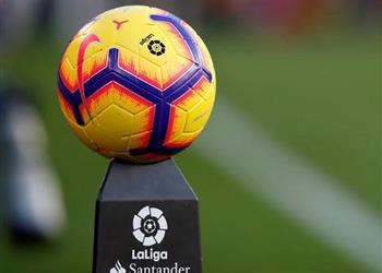 ترتيب الدوري الإسباني بعد نهاية الجولة الخامسة عشر
