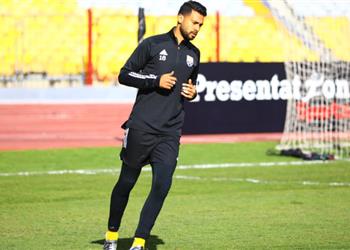 أحمد عادل عبد المنعم يعلن تعافيه من فيروس كورونا