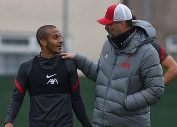 كلوب ألكانتارا يغيب عن ليفربول أمام وست بروميتش وسنواجه معركة قوية