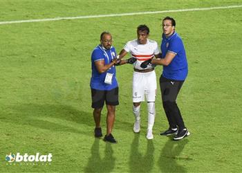 مران الزمالك باتشيكو يجتمع مع اللاعبين وراحة لـ مصطفى محمد وظهور عبد الشافي