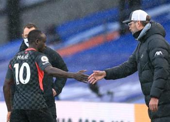 كلوب لم أهتم بغياب ماني عن التسجيل وسعيد بما يقوم به تشامبرلين