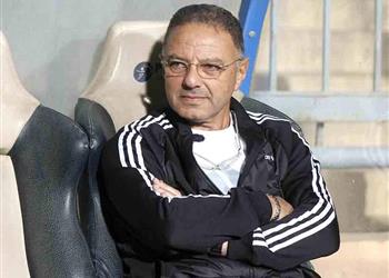 رسمي ا طلعت يوسف يستقيل من تدريب الإسماعيلي