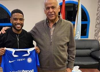 رفيق كابو لـ بطولات هدفي أمام وادي دجلة مهم وسعيد بتواجدي في سموحة