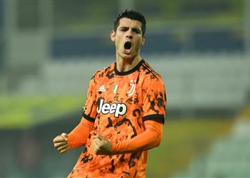 موراتا لا تنسوا أننا يوفنتوس سنعود بغضب وتصميم