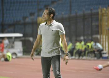 مدرب سموحة استيقظنا من النوم وجدنا أمامنا 4 أيام قبل مباراة الزمالك أين تكافؤ الفرص