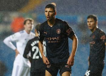 روبن دياز الجميع يريد الفوز على مانشستر سيتي وأنا في المكان الصحيح