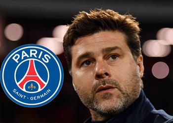 سورين عن إمكانية تولي بوتشيتينو تدريب باريس سان جيرمان الرجل المناسب