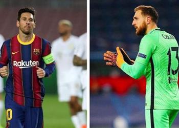 أوبلاك يوجه رسالة لـ ميسي بعد تخطي بيليه