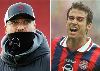 بسبب بوروسيا دورتموند كلوب يفتح النار على أسطورة بايرن يتحدث كما لو كان يأكل الحكمة بالملعقة