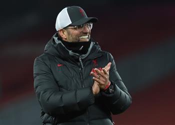 كلوب سنتذكر أن ليفربول كان بطل ا للدوري الإنجليزي في 2020 ويكشف عن أمنيته في 2021