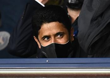 ناصر الخليفي يتخذ قرار ا بشأن مستقبل حارس باريس سان جيرمان الم عار