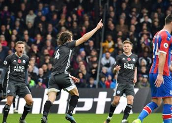 مدرب ليستر سيتي يكشف موقف فاردي وسويونكو من اللعب أمام مانشستر يونايتد