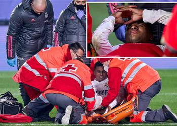 بيان رسمي ريال مدريد ي علن تشخيص إصابة رودريجو