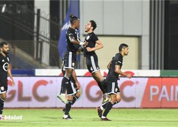 بالفيديو والتر بواليا يقود الجونة لصدارة الدوري بالفوز على أسوان