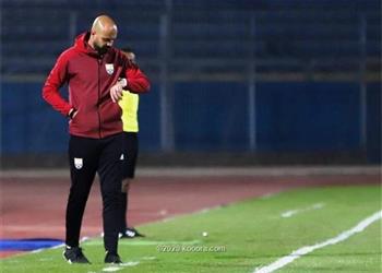 رضا شحاتة بعد تصدر الجونة للدوري مازلنا لم نفعل شيئا ولدينا هدف أكبر