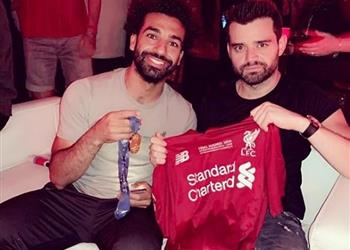 تقارير وكيل محمد صلاح يعمل على رحيله من ليفربول