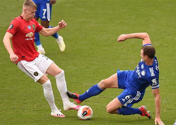 مدافع ليستر سيتي تعلمت من مواجهة مانشستر يونايتد الموسم الماضي وعلينا الحذر