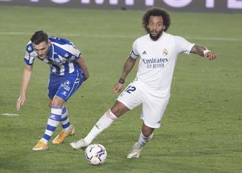 موندو ديبورتيفو مارسيلو يتدرب في العطلة لاستعادة ثقة زيدان