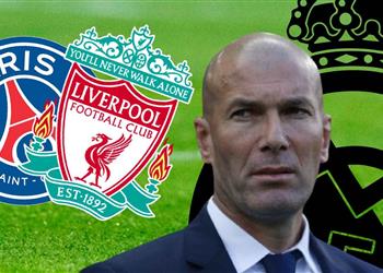 تقارير لاعب ريال مدريد يشعل المنافسة بين ليفربول وباريس سان جيرمان