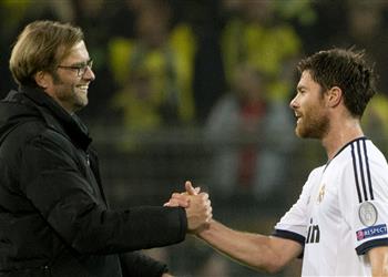 تقارير ليفربول يراقب ألونسو تحسب ا لرحيل كلوب