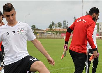 كريم حافظ يكشف موقفه من العودة لمصر ويعلق على اهتمام أندية تركية بضم مصطفى محمد