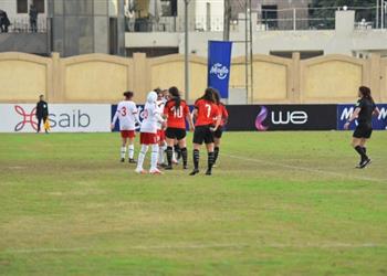موعد والقناة الناقلة لمباراة مصر ولبنان للكرة النسائية الودية