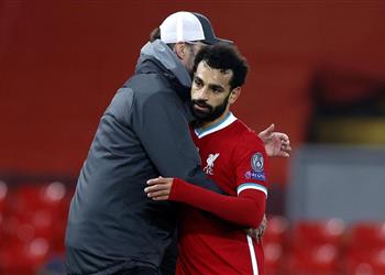 كلوب مستوى حافزية محمد صلاح مرتفع ولا أستطيع لومه في شيء