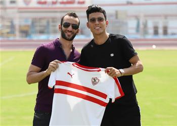 وكيل بن شرقي وأوناجم أمير مرتضى كان يرى نفسه نجم ا ويغار من لاعبي الزمالك