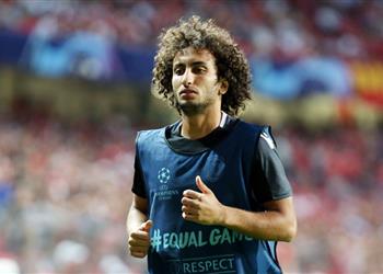 تقارير ناد يوناني قد يدفع عمرو وردة إلى الرحيل عن فولوس