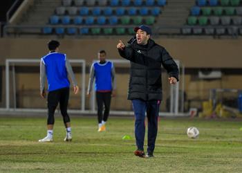 مدرب سيراميكا عن مواجهة بيراميدز درسنا خطة أروابارينا وهدفنا الـ3 نقاط