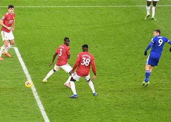 فاردي لعبنا بشكل جيد أمام مانشستر يونايتد ونركز الآن على مباراة كريستال بالاس