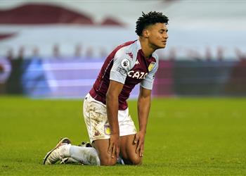 واتكينز بعد ثلاثية أستون فيلا أمام كريستال بالاس لم يكن يومي أمام المرمى